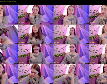 vergill_hell — 121 minute Chaturbate female camgirl download, 720p, Nov 21, 2023