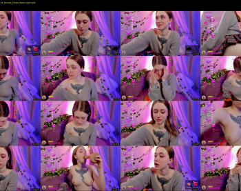 vergill_hell — 116 minute Chaturbate female camgirl download, 720p, Nov 27, 2023