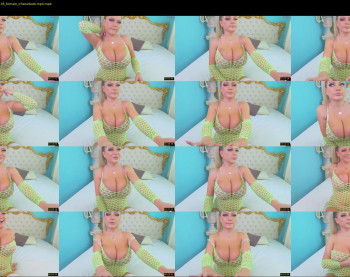 kellybabee — 8 minute Chaturbate female camgirl download, 720p, Nov 29, 2023