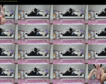 desert2blosom — 35 minute Chaturbate female camgirl download, 720p, Dec 7, 2023