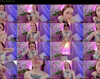 vergill_hell — 120 minute Chaturbate female camgirl download, 720p, Dec 8, 2023