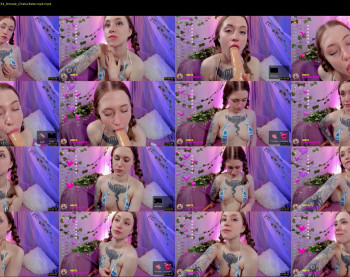 vergill_hell — 32 minute Chaturbate female camgirl download, 720p, Dec 8, 2023