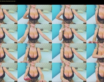 kellybabee — 5 minute Chaturbate female camgirl download, 720p, Dec 9, 2023