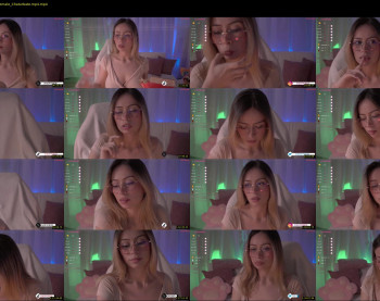 soficb — 107 minute Chaturbate female camgirl download, 720p, Dec 20, 2023