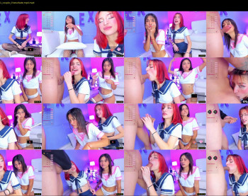 ruby_911 — 69 minute Chaturbate couple camgirl download, 720p, Dec 21, 2023