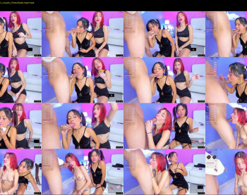 ruby_911 — 54 minute Chaturbate couple camgirl download, 720p, Dec 22, 2023