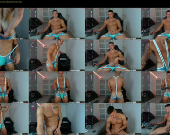 tomasmv — 81 minute Chaturbate male camgirl download, 720p, Dec 21, 2023