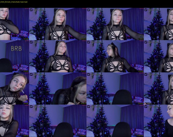 marcelinered — 77 minute Chaturbate female camgirl download, 720p, Dec 29, 2023