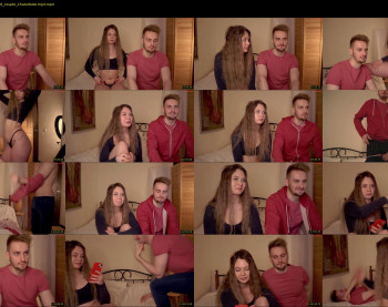 delanona — 120 minute Chaturbate couple camgirl download, 720p, Jan 3, 2024