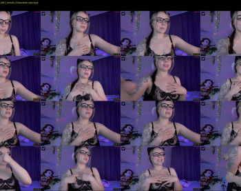 marcelinered — 3 minute Chaturbate female camgirl download, 720p, Jan 9, 2024
