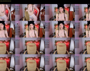 ellagi — 80 minute Chaturbate female camgirl download, 720p, Jan 22, 2024