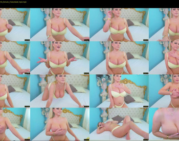 kellybabee — 24 minute Chaturbate female camgirl download, 720p, Feb 1, 2024