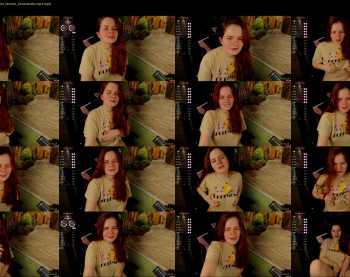 angel7you — 7 minute Chaturbate female camgirl download, 720p, Feb 8, 2024