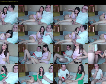 sweetyadeleeee — 71 minute Chaturbate couple camgirl download, 720p, Feb 9, 2024