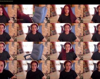 ps4pro — 120 minute Chaturbate female camgirl download, 720p, Feb 12, 2024
