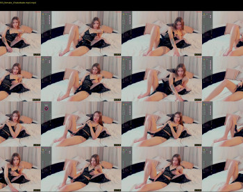 lorageorge — 24 minute Chaturbate female camgirl download, 720p, Feb 13, 2024