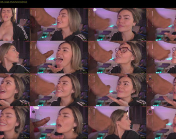 xhxoxtxsxex — 27 minute Chaturbate couple camgirl download, 720p, Mar 2, 2024