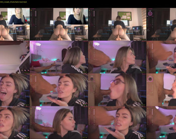 xhxoxtxsxex — 48 minute Chaturbate couple camgirl download, 720p, Mar 3, 2024