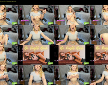 sub_button — 36 minute Chaturbate female camgirl download, 720p, Mar 6, 2024