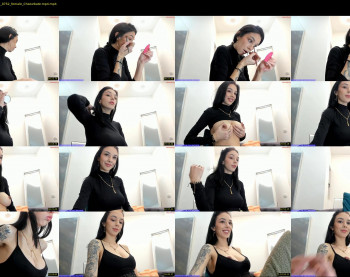 hotfallingdevil — 73 minute Chaturbate female camgirl download, 720p, Mar 8, 2024