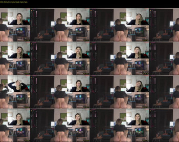 xhxoxtxsxex — 4 minute Chaturbate couple camgirl download, 720p, Mar 11, 2024