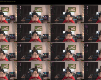 xhxoxtxsxex — 8 minute Chaturbate couple camgirl download, 720p, Mar 19, 2024