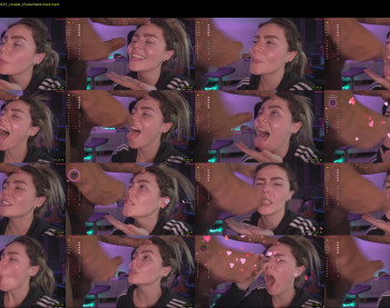 xhxoxtxsxex — 20 minute Chaturbate couple camgirl download, 720p, Mar 25, 2024
