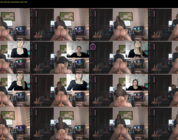 xhxoxtxsxex — 94 minute Chaturbate couple camgirl download, 720p, Mar 25, 2024