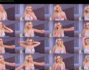libbyshepard — 11 minute Chaturbate female camgirl download, 720p, Mar 27, 2024