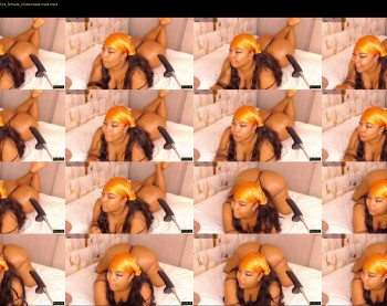 blackchiina — 13 minute Chaturbate female camgirl download, 720p, Apr 11, 2024