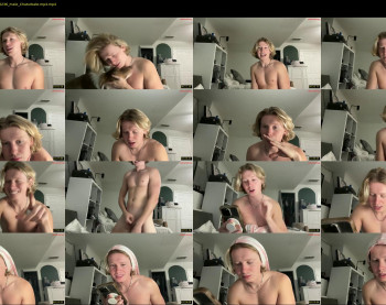 itsevanwade — 53 minute Chaturbate male camgirl download, 480p, Apr 20, 2024