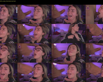 xhxoxtxsxex — 25 minute Chaturbate couple camgirl download, 720p, Apr 30, 2024