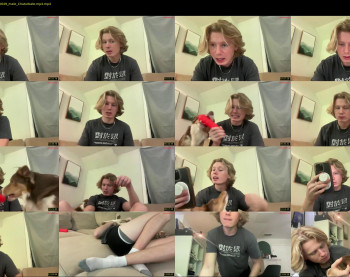 itsevanwade — 16 minute Chaturbate male camgirl download, 480p, Apr 30, 2024