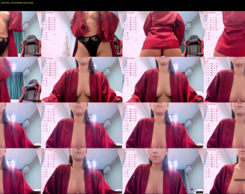 yu_nana — 15 minute Chaturbate female camgirl download, 720p, May 3, 2024
