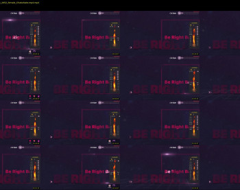 reddevilsroom — 3 minute Chaturbate couple camgirl download, 720p, May 5, 2024