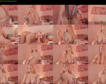 sofiacastillo_ — 58 minute Chaturbate female camgirl download, 720p, May 6, 2024