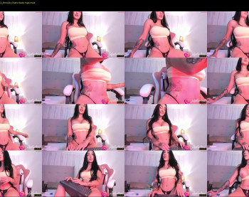 july__villa — 62 minute Chaturbate female camgirl download, 720p, May 8, 2024