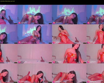 july__villa — 91 minute Chaturbate female camgirl download, 720p, May 14, 2024