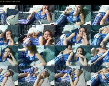 hornycoupleuk666 — 52 minute Chaturbate couple camgirl download, 720p, May 18, 2024