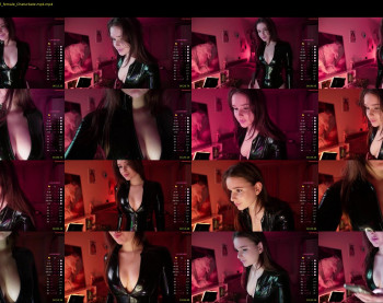 juelzfoxy — 4 minute Chaturbate female camgirl download, 720p, Jun 1, 2024