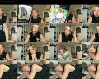 itsevanwade — 25 minute Chaturbate male camgirl download, 480p, Jun 5, 2024