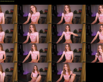 pixie_pie — 3 minute Chaturbate female camgirl download, 720p, Jun 8, 2024