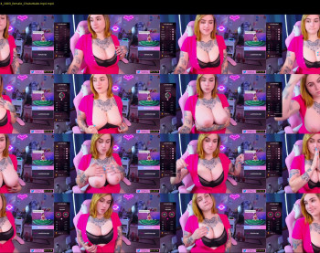 scarlettpython1 — 4 minute Chaturbate female camgirl download, 720p, Jun 10, 2024