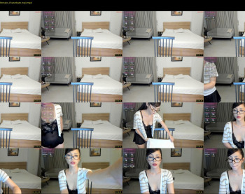 hee_jin — 3 minute Chaturbate female camgirl download, 720p, Jun 12, 2024