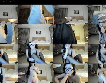hee_jin — 68 minute Chaturbate female camgirl download, 720p, Jun 21, 2024