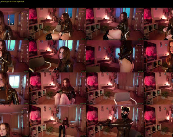 juelzfoxy — 109 minute Chaturbate female camgirl download, 720p, Jul 15, 2024