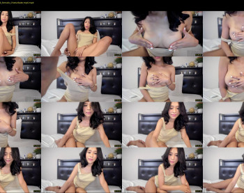 thaispice — 11 minute Chaturbate female camgirl download, 720p, Aug 4, 2024