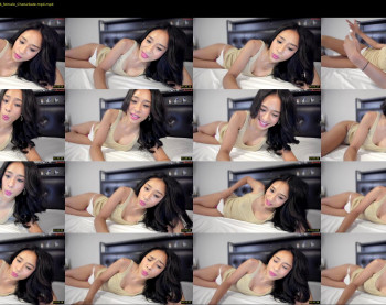 thaispice — 6 minute Chaturbate female camgirl download, 720p, Aug 4, 2024