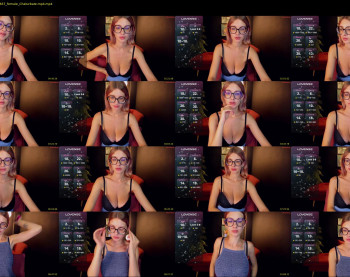 rubytwinkle — 12 minute Chaturbate female camgirl download, 720p, Aug 9, 2024