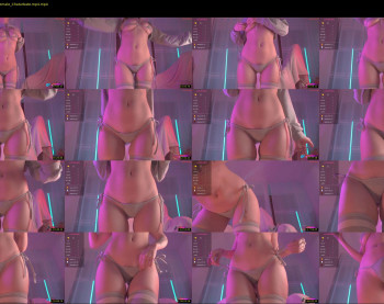 soficb — 121 minute Chaturbate female camgirl download, 720p, Aug 14, 2024